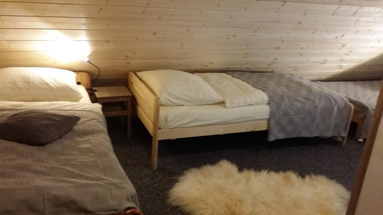 Chata Adavy Liptovský Ján Eksteriør billede