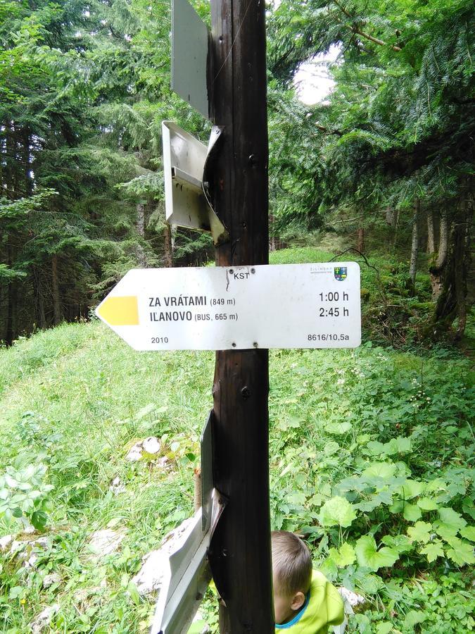 Chata Adavy Liptovský Ján Eksteriør billede