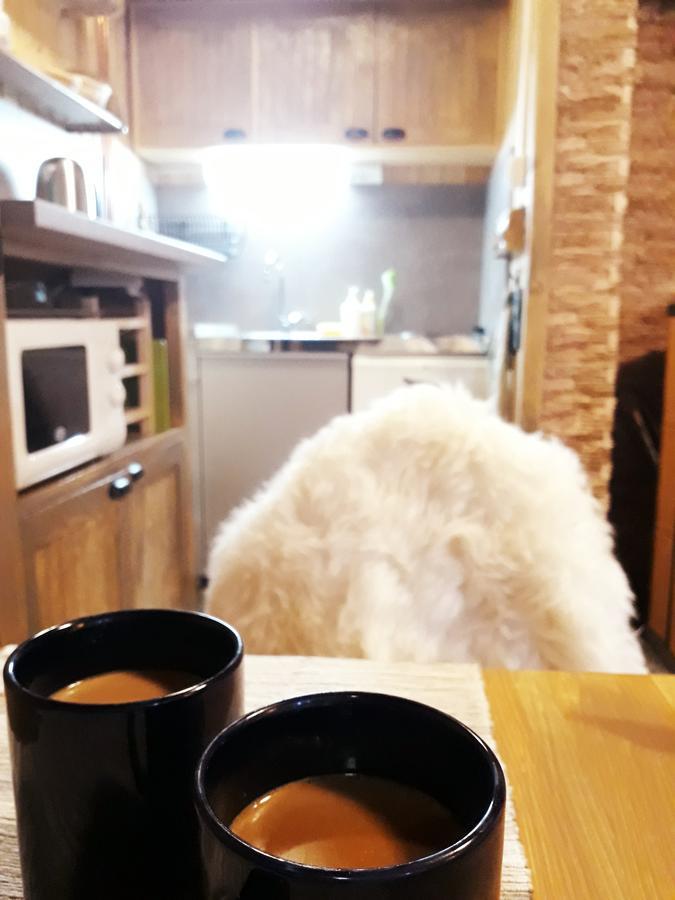 Chata Adavy Liptovský Ján Eksteriør billede